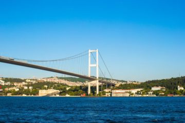 Crucero por el Bosforo Estambul