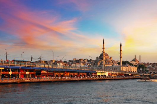 Tour por Estambul (medio día)