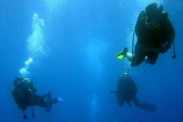 Bucear en Marmaris - Scuba Diving