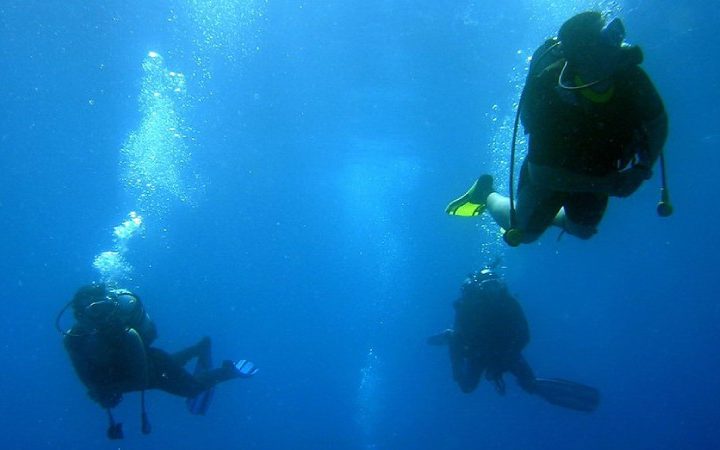 Bucear en Marmaris - Scuba Diving