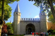El Palacio de Topkapi