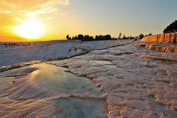 Excursion a pamukkale desde Kusadasi