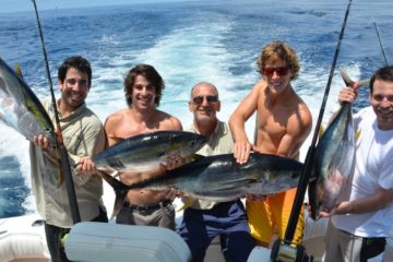 Pesca deportiva en Marmaris