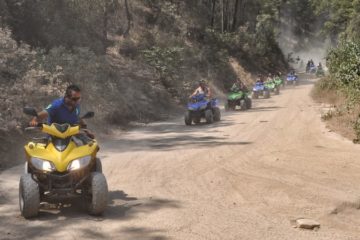 Quad y Buggy Safari en Marmaris