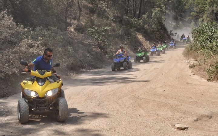 Quad y Buggy Safari en Marmaris