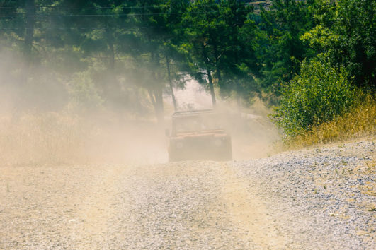 Safari en jeep bodrum