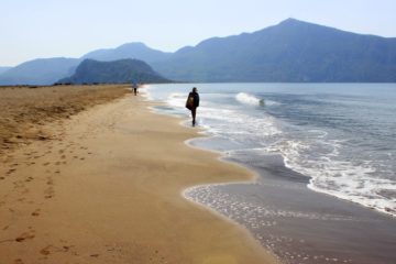 Tour a Dalyan y tumbas de los reyes desde Marmaris