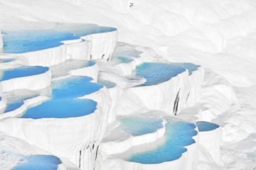 Tour a Pamukkale desde Marmaris Turquia