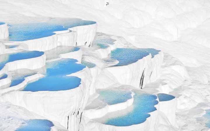 Tour a Pamukkale desde Marmaris Turquia