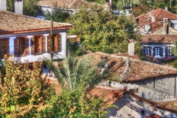 Tour los pueblos de Marmaris