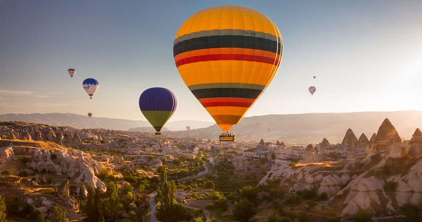 35 razones para visitar Turquia