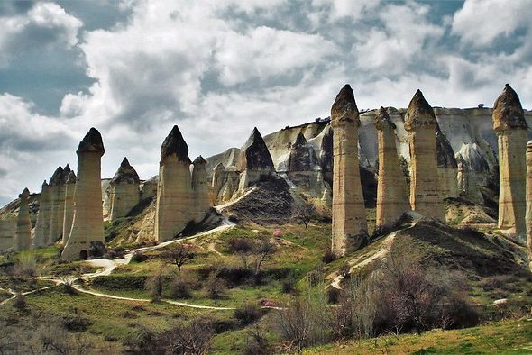 Capadocia Turquia