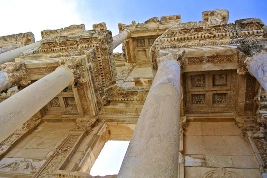 Tour a Éfeso y Pamukkale