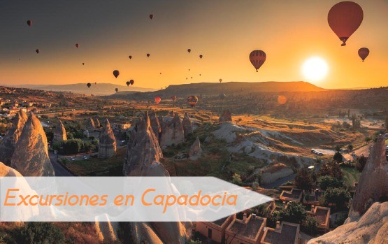 Que hacer en Turquia - Tours en Capadocia