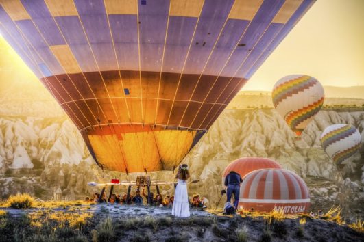 2 dias tour de estambul y capadocia