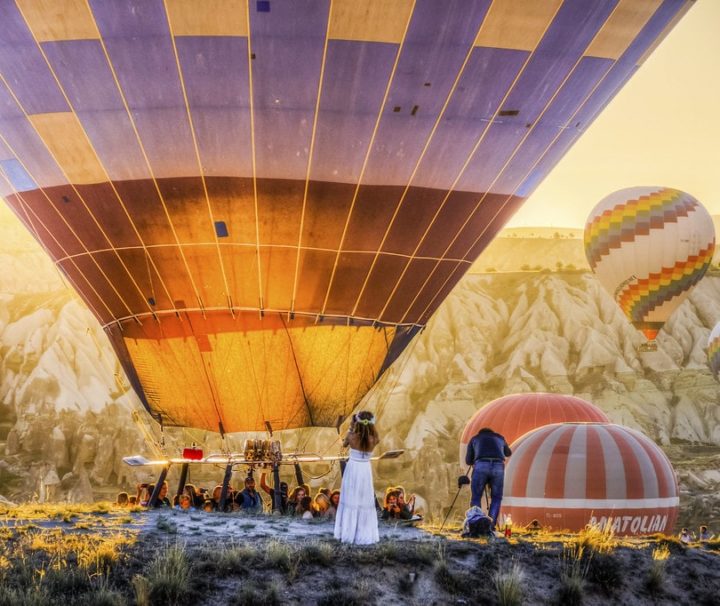 2 dias tour de estambul y capadocia