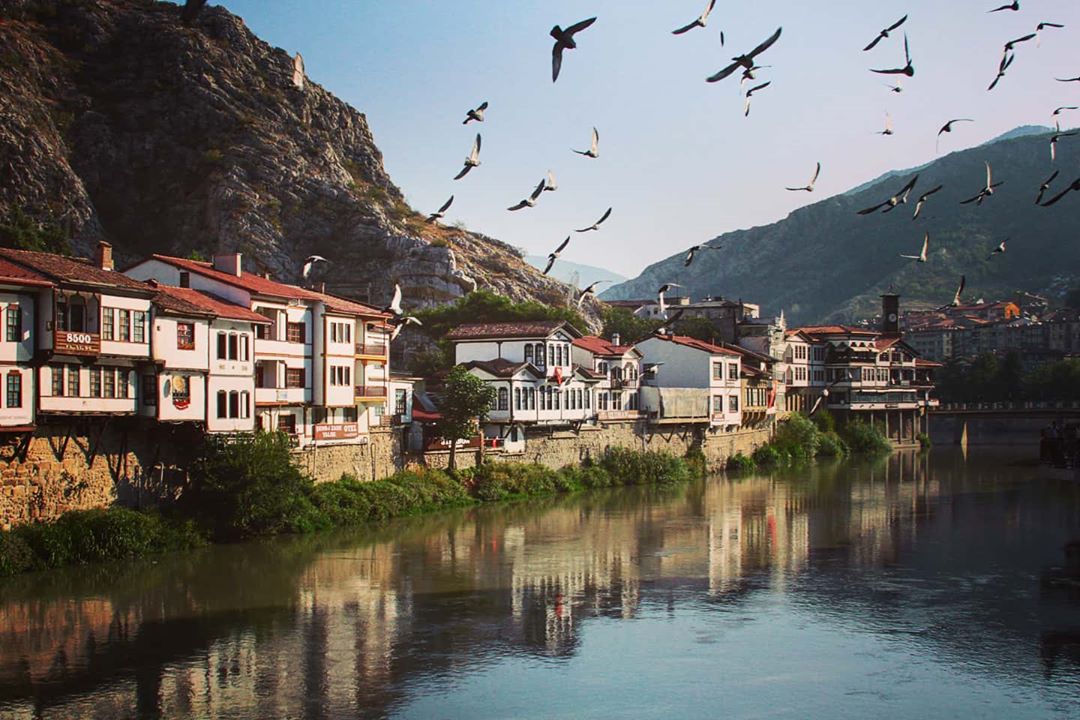 25 lugares turísticos de Turquía