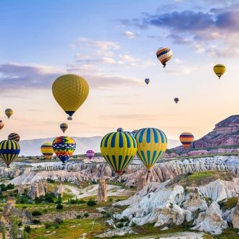 Lugares Turisticos de Turquia Tours en Capadocia