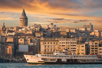Estambul en 5 dias