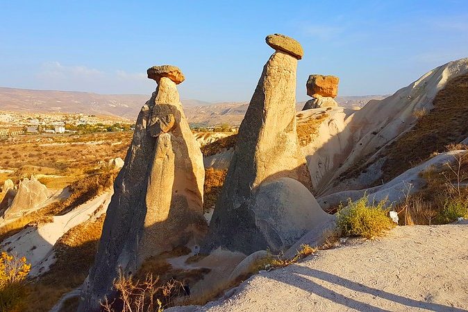 a Capadocia desde Estambul Con Valle de Ihlara a Capadocia desde Estambul Con Valle de Ihlara