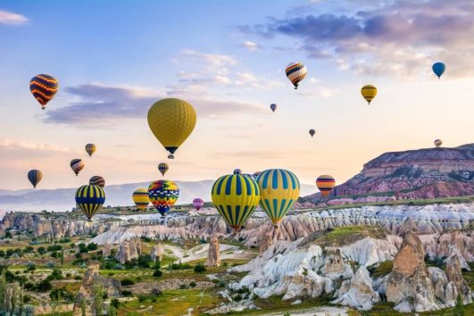 Tour a Capadocia desde Estambul