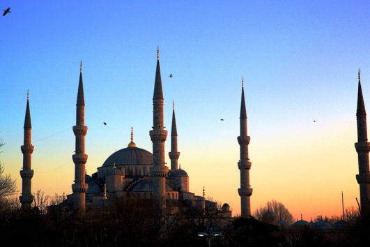 Tour por Turquia en 9 dias
