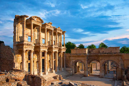 Tour por turquia en avion