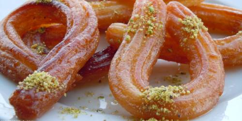 Postres de Turquia