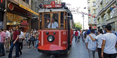 ¿Es seguro viajar a Estambul, Turquía?