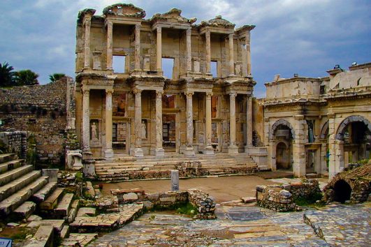Tour a Éfeso desde Estambul en un día