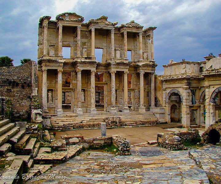 Tour a Éfeso desde Estambul en un día