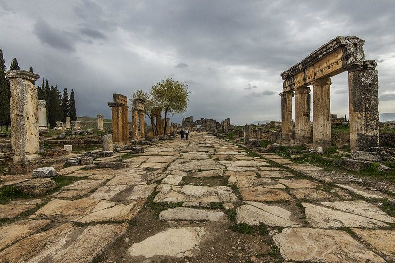excursiones-desde-estambul (10) Tour a Éfeso y Pamukkale