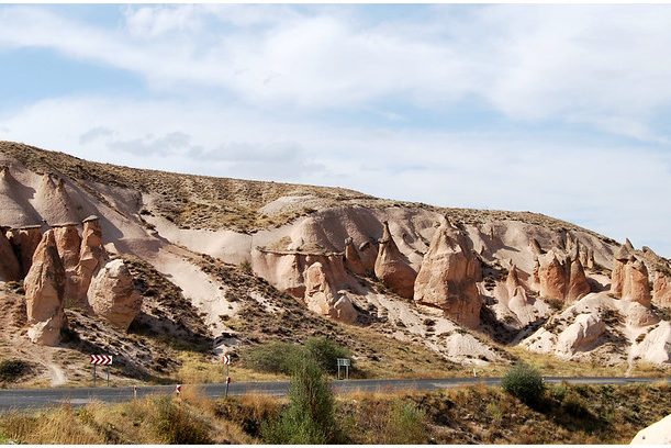 Tour por Capadocia del norte