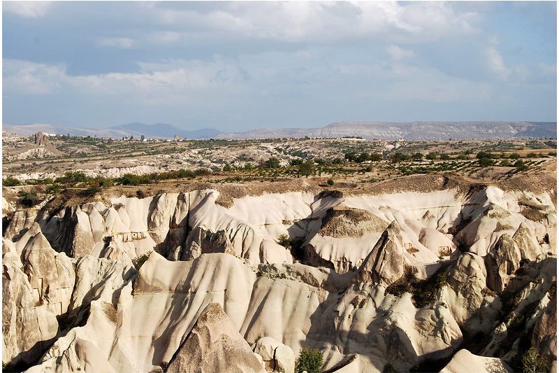 Tour por Capadocia