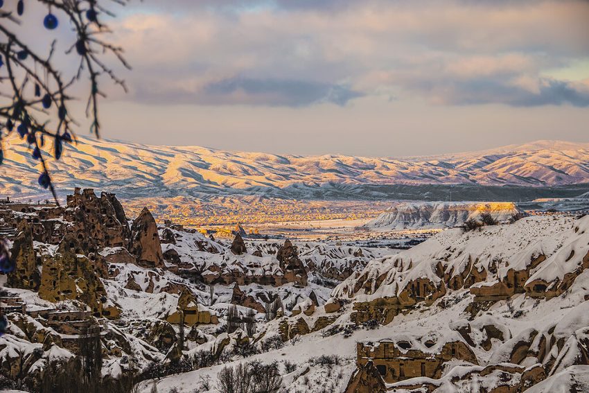 Tour por Capadocia del sur