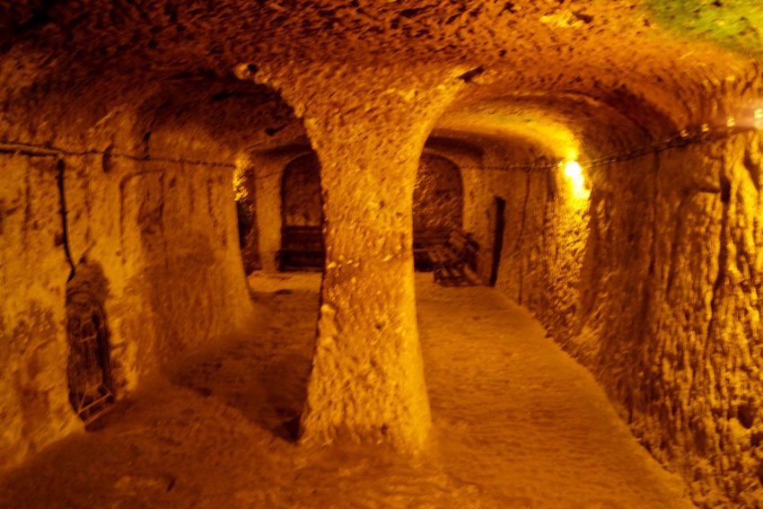 Tour por Capadocia del sur
