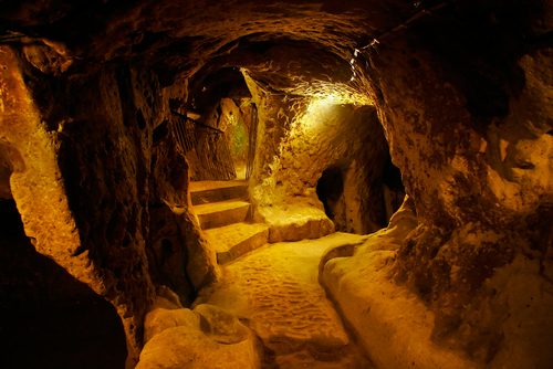 Tour capadocia del sur