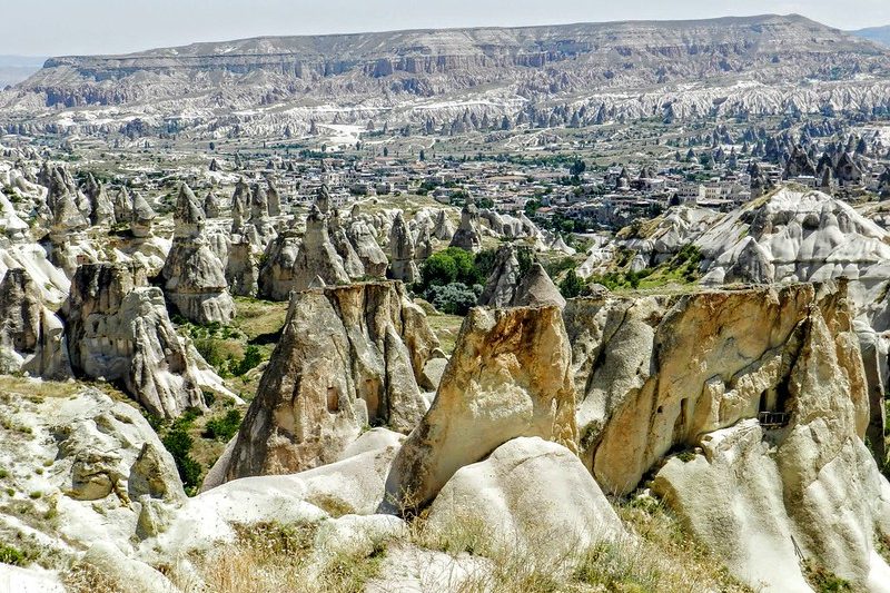 Tour capadocia del sur