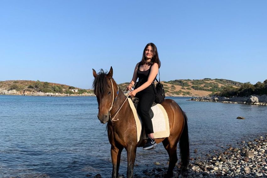 Safari a caballo en bodrum