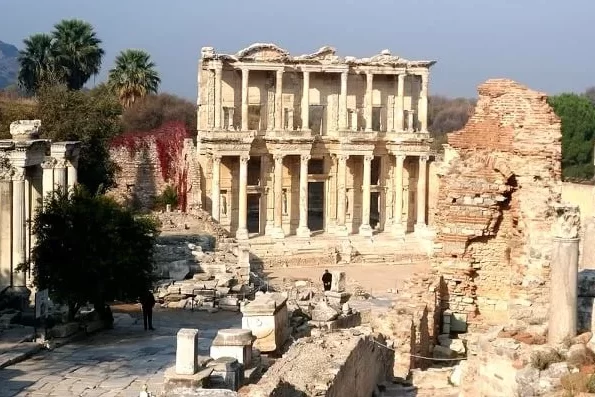 Tour a Éfeso desde Estambul en un día