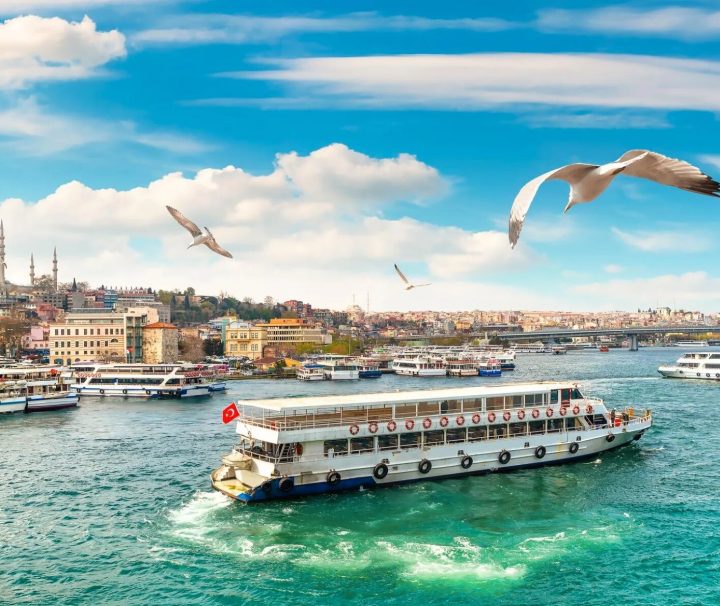 Estambul en 4 dias