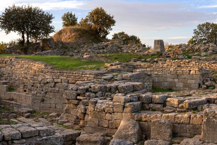 Tour a Troya desde Estambul
