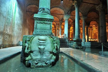 basilica cisterna