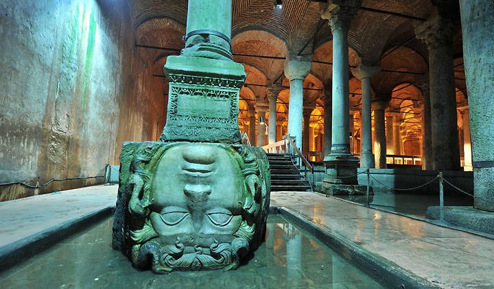 basilica cisterna