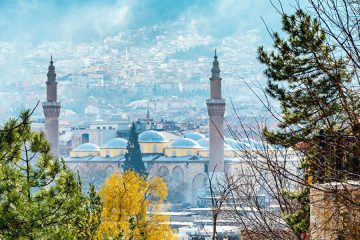 Tour a Bursa desde Estambul