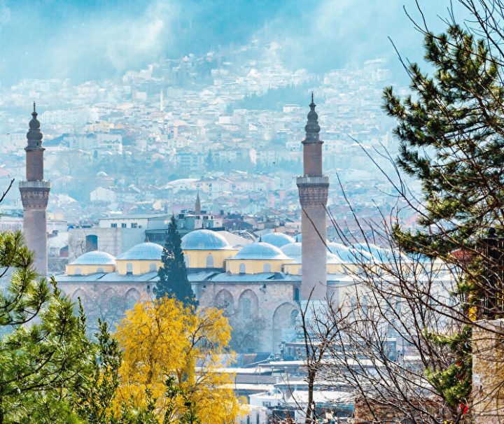 Tour a Bursa desde Estambul