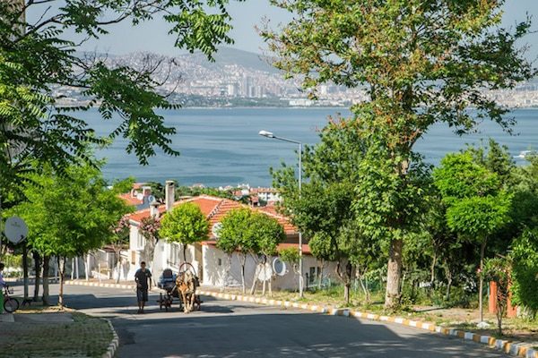 Horse Hill Büyükada Tour a islas principe