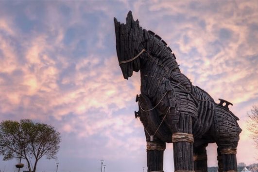 Tour de Galípoli y Troya (2 Días)