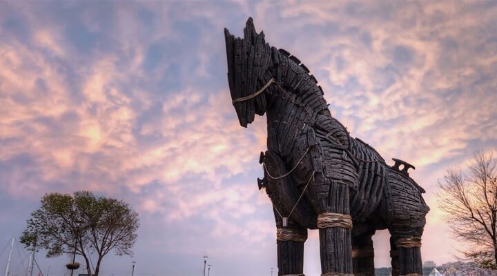 Tour de Galípoli y Troya (2 Días)
