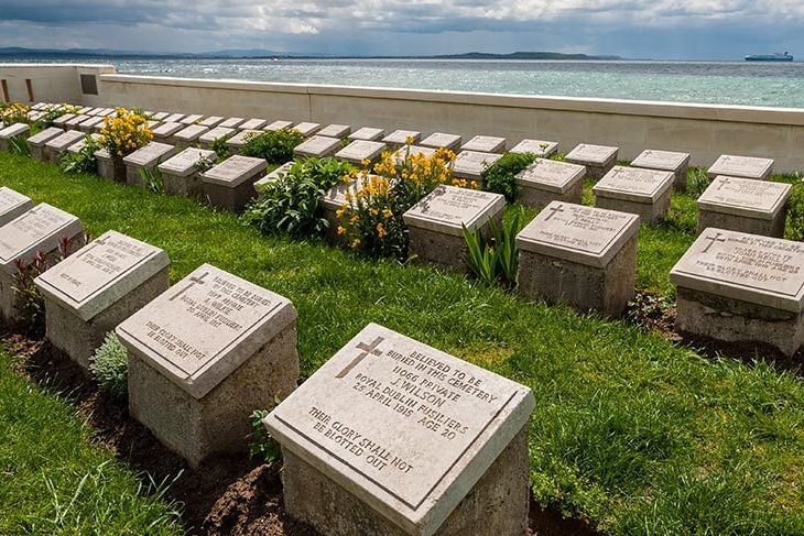 Tour a Gallipoli desde Estambul